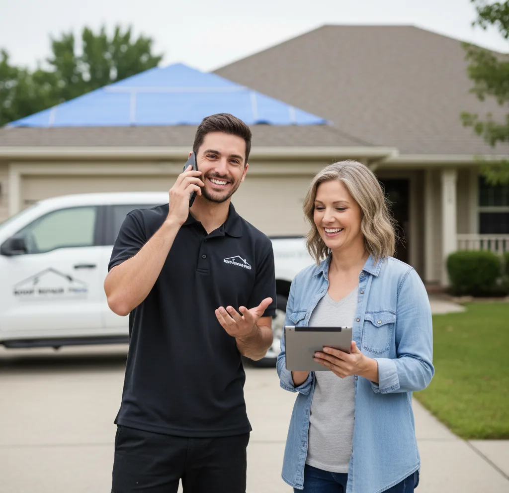 Modern Solutions Roof Repair customer support in Brighton
