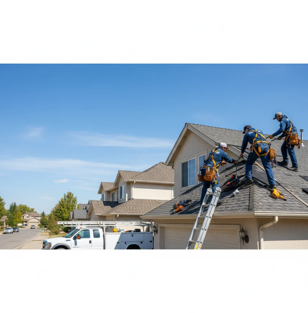 Roof Repair in Brighton